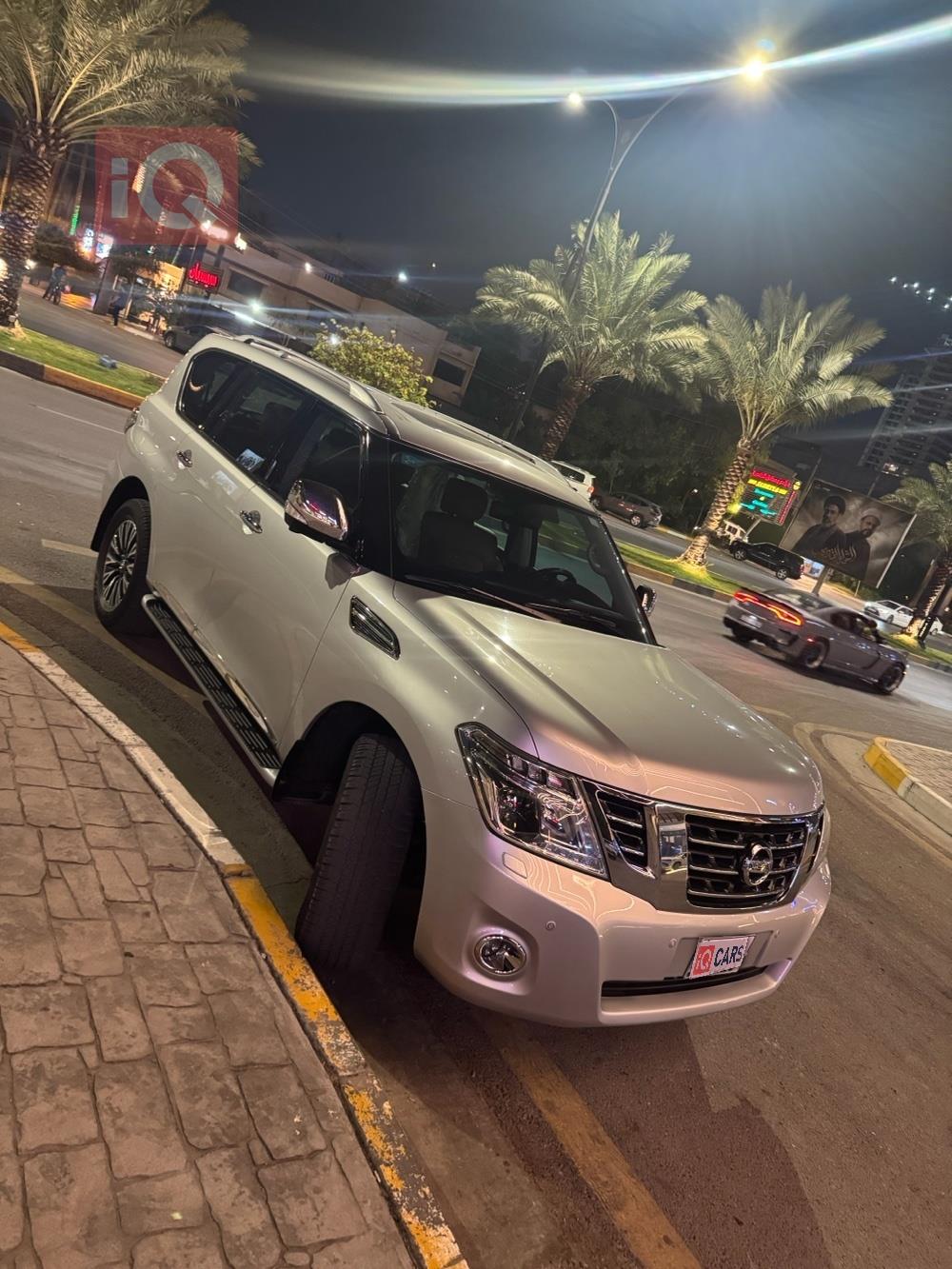 نيسان باترول